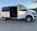 Білий Фольксваген Transporter, об'ємом двигуна 1.97 л та пробігом 239 тис. км за 26400 $, фото 29 на Automoto.ua