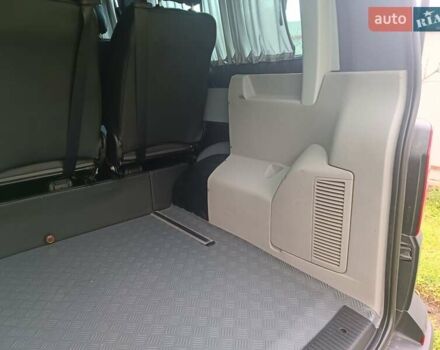 Білий Фольксваген Transporter, об'ємом двигуна 2 л та пробігом 243 тис. км за 24200 $, фото 52 на Automoto.ua