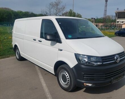 Білий Фольксваген Transporter, об'ємом двигуна 2 л та пробігом 280 тис. км за 23500 $, фото 1 на Automoto.ua