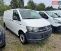 Белый Фольксваген Transporter, объемом двигателя 2 л и пробегом 251 тыс. км за 19000 $, фото 1 на Automoto.ua