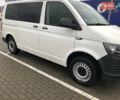 Белый Фольксваген Transporter, объемом двигателя 2 л и пробегом 214 тыс. км за 22300 $, фото 2 на Automoto.ua