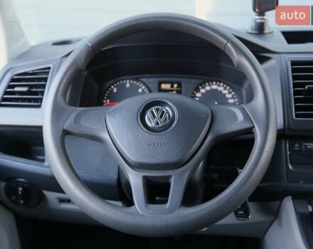 Білий Фольксваген Transporter, об'ємом двигуна 2 л та пробігом 321 тис. км за 19900 $, фото 13 на Automoto.ua