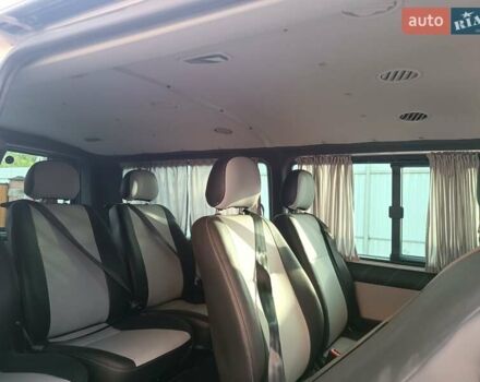 Білий Фольксваген Transporter, об'ємом двигуна 2 л та пробігом 243 тис. км за 24200 $, фото 40 на Automoto.ua