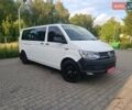 Білий Фольксваген Transporter, об'ємом двигуна 2 л та пробігом 243 тис. км за 24200 $, фото 24 на Automoto.ua