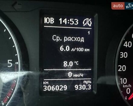 Белый Фольксваген Transporter, объемом двигателя 2 л и пробегом 306 тыс. км за 34500 $, фото 11 на Automoto.ua