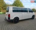 Білий Фольксваген Transporter, об'ємом двигуна 2 л та пробігом 243 тис. км за 24200 $, фото 14 на Automoto.ua