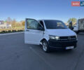 Білий Фольксваген Transporter, об'ємом двигуна 2 л та пробігом 226 тис. км за 21850 $, фото 5 на Automoto.ua