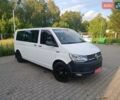 Білий Фольксваген Transporter, об'ємом двигуна 2 л та пробігом 243 тис. км за 24200 $, фото 1 на Automoto.ua