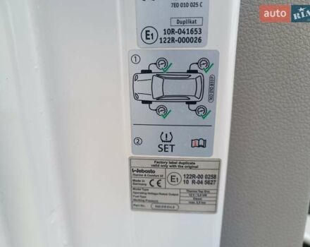 Білий Фольксваген Transporter, об'ємом двигуна 2 л та пробігом 243 тис. км за 24200 $, фото 47 на Automoto.ua