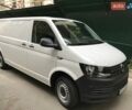 Белый Фольксваген Transporter, объемом двигателя 1.97 л и пробегом 139 тыс. км за 22999 $, фото 1 на Automoto.ua