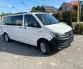 Белый Фольксваген Transporter, объемом двигателя 2 л и пробегом 304 тыс. км за 25000 $, фото 1 на Automoto.ua