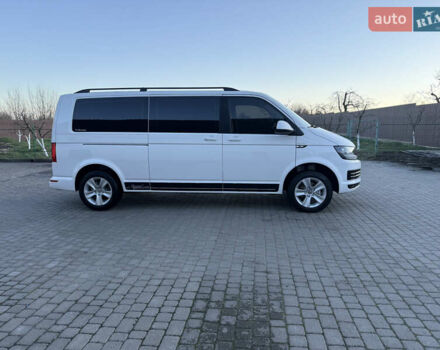 Білий Фольксваген Transporter, об'ємом двигуна 1.97 л та пробігом 239 тис. км за 26400 $, фото 130 на Automoto.ua