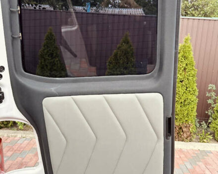 Білий Фольксваген Transporter, об'ємом двигуна 2 л та пробігом 238 тис. км за 31500 $, фото 19 на Automoto.ua