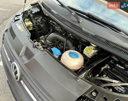 Белый Фольксваген Transporter, объемом двигателя 1.97 л и пробегом 270 тыс. км за 17400 $, фото 24 на Automoto.ua