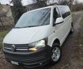 Білий Фольксваген Transporter, об'ємом двигуна 1.97 л та пробігом 218 тис. км за 23499 $, фото 1 на Automoto.ua