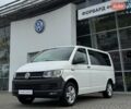 Белый Фольксваген Transporter, объемом двигателя 1.97 л и пробегом 135 тыс. км за 30490 $, фото 1 на Automoto.ua