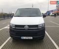 Белый Фольксваген Transporter, объемом двигателя 2 л и пробегом 214 тыс. км за 22300 $, фото 1 на Automoto.ua