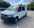 Белый Фольксваген Transporter, объемом двигателя 2 л и пробегом 202 тыс. км за 24700 $, фото 1 на Automoto.ua