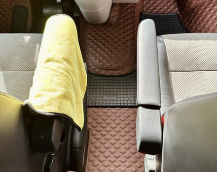 Білий Фольксваген Transporter, об'ємом двигуна 2 л та пробігом 238 тис. км за 31500 $, фото 24 на Automoto.ua