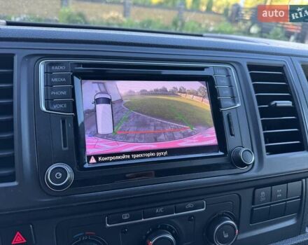Белый Фольксваген Transporter, объемом двигателя 2 л и пробегом 110 тыс. км за 26555 $, фото 20 на Automoto.ua