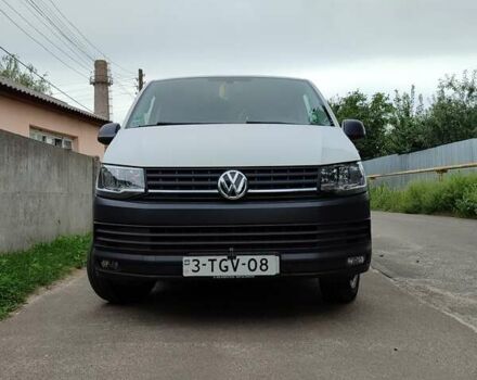 Фольксваген Transporter 2018 в Борисполе на Automoto.ua Белый Фольксваген Transporter, объемом двигателя 2 л и пробегом 197 тыс. км за 31672 $, фото 6 на Automoto.ua