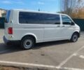 Белый Фольксваген Transporter, объемом двигателя 1.97 л и пробегом 282 тыс. км за 26000 $, фото 2 на Automoto.ua
