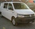 Белый Фольксваген Transporter, объемом двигателя 2 л и пробегом 178 тыс. км за 24500 $, фото 1 на Automoto.ua
