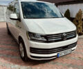 Белый Фольксваген Transporter, объемом двигателя 2 л и пробегом 238 тыс. км за 29000 $, фото 1 на Automoto.ua