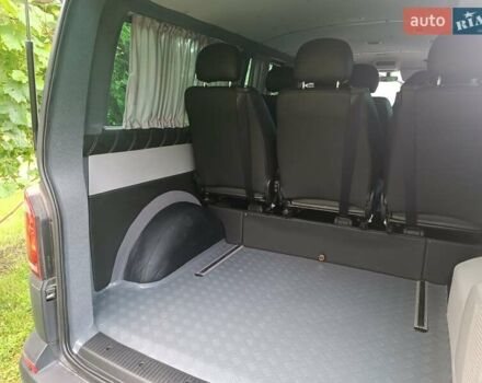 Білий Фольксваген Transporter, об'ємом двигуна 2 л та пробігом 243 тис. км за 24200 $, фото 51 на Automoto.ua