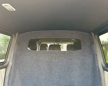 Білий Фольксваген Transporter, об'ємом двигуна 2 л та пробігом 238 тис. км за 31500 $, фото 17 на Automoto.ua