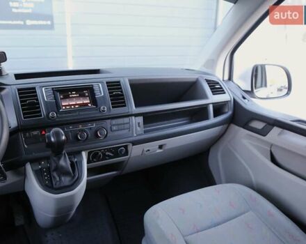 Білий Фольксваген Transporter, об'ємом двигуна 2 л та пробігом 321 тис. км за 19900 $, фото 12 на Automoto.ua