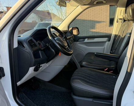 Білий Фольксваген Transporter, об'ємом двигуна 1.97 л та пробігом 239 тис. км за 26400 $, фото 83 на Automoto.ua