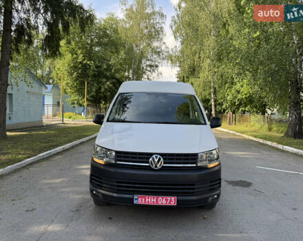Белый Фольксваген Transporter, объемом двигателя 2 л и пробегом 242 тыс. км за 18600 $, фото 3 на Automoto.ua
