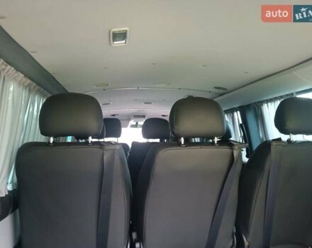 Білий Фольксваген Transporter, об'ємом двигуна 2 л та пробігом 243 тис. км за 24200 $, фото 53 на Automoto.ua