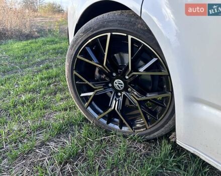 Белый Фольксваген Transporter, объемом двигателя 2 л и пробегом 306 тыс. км за 34500 $, фото 4 на Automoto.ua