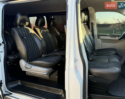 Білий Фольксваген Transporter, об'ємом двигуна 1.97 л та пробігом 239 тис. км за 26400 $, фото 31 на Automoto.ua