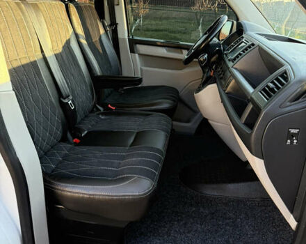 Білий Фольксваген Transporter, об'ємом двигуна 1.97 л та пробігом 239 тис. км за 26400 $, фото 75 на Automoto.ua