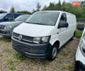 Белый Фольксваген Transporter, объемом двигателя 2 л и пробегом 251 тыс. км за 19000 $, фото 1 на Automoto.ua