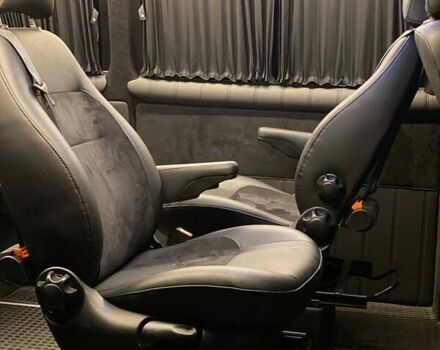 Белый Фольксваген Transporter, объемом двигателя 2 л и пробегом 262 тыс. км за 24500 $, фото 7 на Automoto.ua