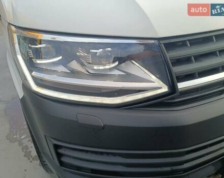 Білий Фольксваген Transporter, об'ємом двигуна 2 л та пробігом 243 тис. км за 24200 $, фото 44 на Automoto.ua