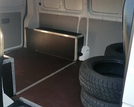 Белый Фольксваген Transporter, объемом двигателя 1.97 л и пробегом 270 тыс. км за 17400 $, фото 19 на Automoto.ua