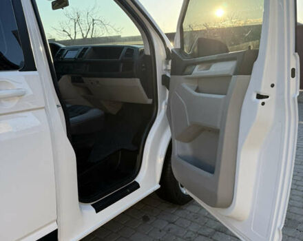 Білий Фольксваген Transporter, об'ємом двигуна 1.97 л та пробігом 239 тис. км за 26400 $, фото 65 на Automoto.ua