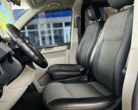 Білий Фольксваген Transporter, об'ємом двигуна 2 л та пробігом 266 тис. км за 24999 $, фото 7 на Automoto.ua