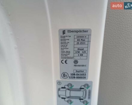 Білий Фольксваген Transporter, об'ємом двигуна 2 л та пробігом 243 тис. км за 24200 $, фото 48 на Automoto.ua