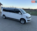 Білий Фольксваген Transporter, об'ємом двигуна 1.97 л та пробігом 239 тис. км за 26400 $, фото 132 на Automoto.ua