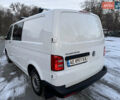 Белый Фольксваген Transporter, объемом двигателя 2 л и пробегом 215 тыс. км за 19100 $, фото 13 на Automoto.ua