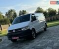 Белый Фольксваген Transporter, объемом двигателя 2 л и пробегом 110 тыс. км за 26555 $, фото 1 на Automoto.ua