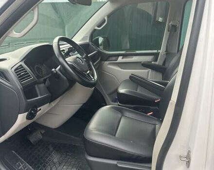 Белый Фольксваген Transporter, объемом двигателя 1.97 л и пробегом 199 тыс. км за 32500 $, фото 7 на Automoto.ua