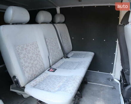 Білий Фольксваген Transporter, об'ємом двигуна 2 л та пробігом 321 тис. км за 19900 $, фото 8 на Automoto.ua