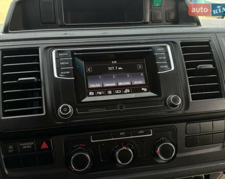 Белый Фольксваген Transporter, объемом двигателя 1.97 л и пробегом 210 тыс. км за 18700 $, фото 21 на Automoto.ua